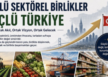 Volkan Aydın, Türkiye'de Sektörel Birlikler Neden Başarılı Olamıyor? 11 Volkan Aydın, Türkiye’de Sektörel Birlikler Neden Başarılı Olamıyor?
