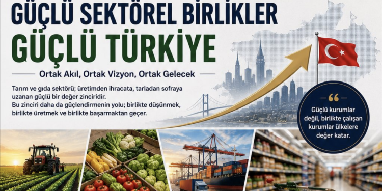 Volkan Aydın, Türkiye'de Sektörel Birlikler Neden Başarılı Olamıyor? 1 Screenshot 2026 06 02 at 11.27.52