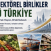 Volkan Aydın, Türkiye’de Sektörel Birlikler Neden Başarılı Olamıyor?