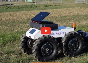 ORBIBA ROBOTICS Türkiyenin  Lider Tarım Robotik Girişimi