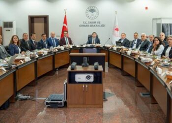 Tarım Makineleri ve Teknolojileri Sektörü, Masaya Yatırıldı