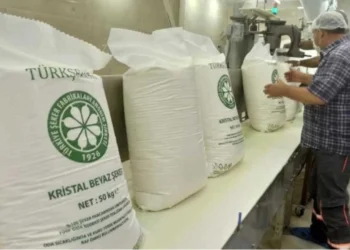 Türkşeker’den fiyat düzenlemesi: Toptan şeker satış fiyatı 40 TL oldu