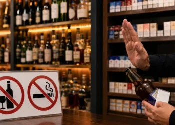 Alkol ve sigara satışında yeni dönem! Kurallar değişti, cezalar katlandı