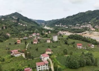 Çaylıklara maden kıskacı