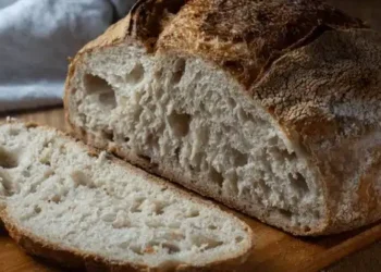 5 bin 300 yıllık mumyadan ekşi mayalı ekmek yaptılar
