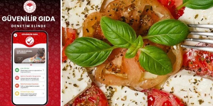 Türkiye, ikinci kez AB’nin güvenli gıda kampanyasında 1 guvenilir gida kampanyasi
