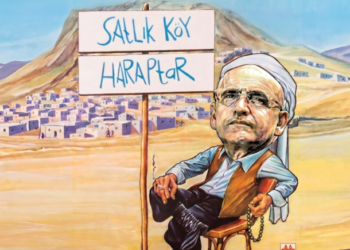 Fabrikalar limanlar gitti, sıra köylerde