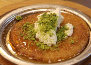 TasteAtlas açıkladı: Dünyanın en iyi tatlısı Türkiye’den seçildi