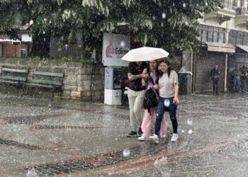 Meteoroloji il il uyardı: Kuvvetli yağış bekleniyor