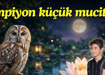 Baykuş, yusufçuk, yılan balığı, arı, karınca, nilüfer; küçük mucitlerden müthiş tarım projeleri!