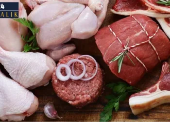 Beyaz et ve kırmızı et operasyonları ve proteinin geleceği
