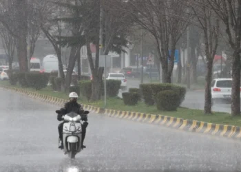 Meteoroloji: 11 ilde sağanak yağış bekleniyor