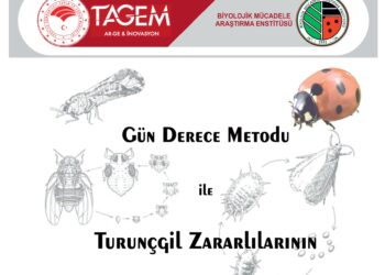 Gün Derece Metodu ile Turunçgil Zararlılarının Ekonomik ve Sürdürülebilir Yönetimi