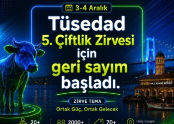 TÜSEDAD 5. Çiftlik Zirvesi