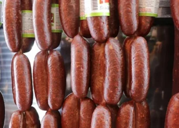 Tarım bakanlığı: 13 sucuk taklit-tağşiş