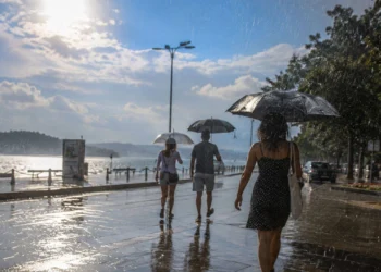 Meteoroloji duyurdu: Sağanak ve kuvvetli rüzgar bekleniyor