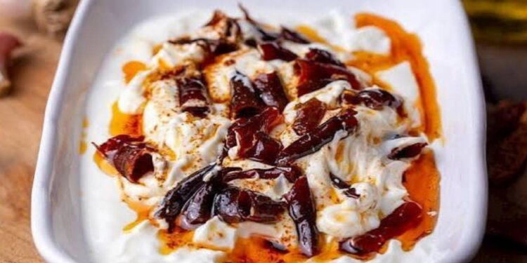 Atom meze tarifi
