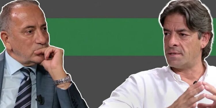 Fatih Altaylı’dan Sencer Solakoğlu’na Destek Yazısı: "Mesele Bu Kadar Basit" 1 Fatih Altaylidan Sencer Solakogluna Destek Yazisi