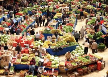 Gıda enflasyonu yeniden artışa geçti