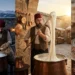 Hakiki Maraş dondurması nasıl ortaya çıktı? Maraş dondurması hangi sütten yapılır? 8 Hakiki Maraş dondurması nasıl ortaya çıktı? Maraş dondurması hangi sütten yapılır?