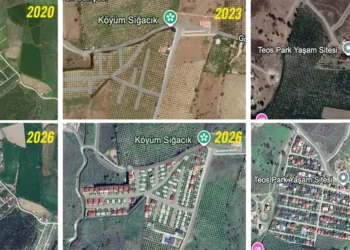 Avukat Seher Gacar: ‘Hobi bahçeleri tarım arazilerini fiilen konut alanına dönüştürüyor’