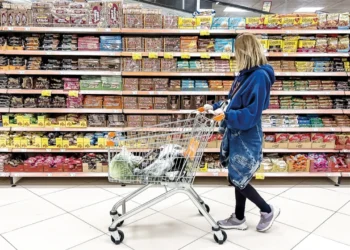Market fiyatları Avrupa’yı solladı