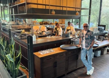 Michelin şeflerin masasında öğrendiğim haber: Courchevel Bodrum’a geliyor