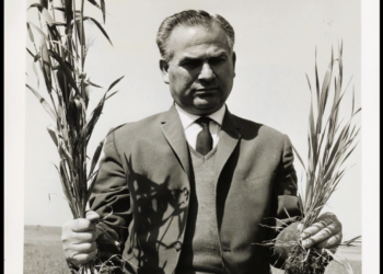 Türkiye’nin gıda güvenliği için ömrünü adayan bir isim, Doç. Dr. Osman Nuri Koçtürk, namıdiğer Tarhana Osman..