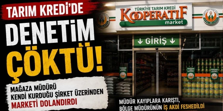 Tarim Kredide denetim