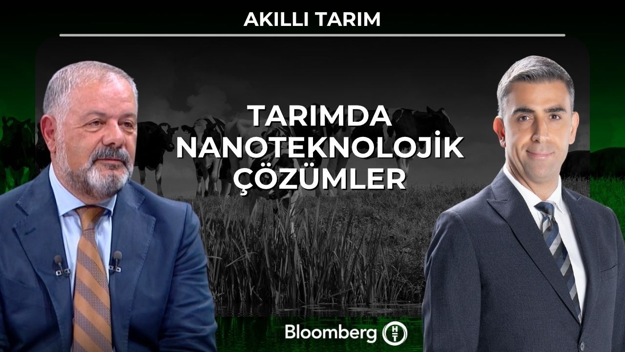 Tarımda nanoteknolojik çözümler – Akıllı Tarım