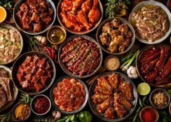 Taste Atlas dünyanın en iyi marine etlerini sıraladı: Türkiye'nin lezzeti zirveye ortak oldu 1 Taste Atlas dünyanın en iyi marine etlerini sıraladı: Türkiye’nin lezzeti zirveye ortak oldu