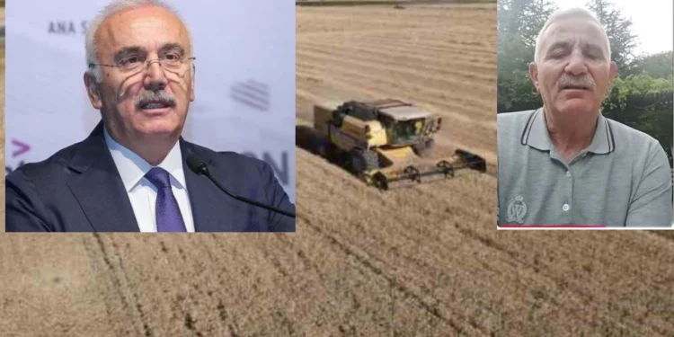 Zafer Partisi'nden Tarım Kredi'ye tepki: "12 bin 750 liralık arpa 11 bin 500 liraya isteniyor" 1 Zafer Partisinden Tarim Krediye tepki