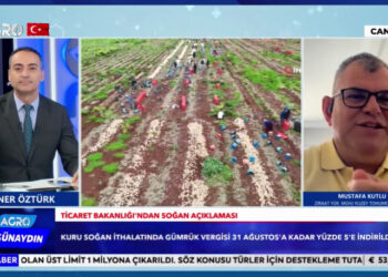 Mustafa Kutlu: Çiftçi Yeter Artık Diyor Tarlasını Ekmiyor