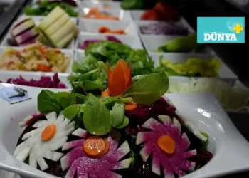 BİTKİDEN Yönetim Kurulu Başkanı Akdağ: Bitki bazlı beslenme geçici bir trend değil - Dünya Gazetesi - Dünya
