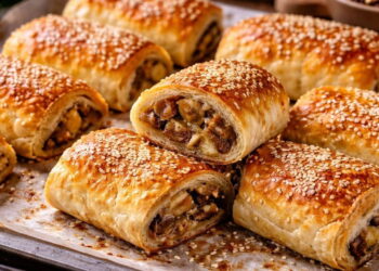 Böreğin lezzetini değiştiren küçük dokunuş: Çıtır çıtır böreklerin gizli sosu…