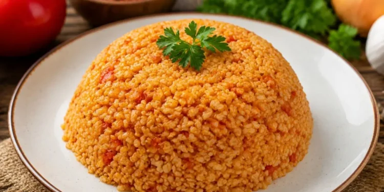 Lezzetin sırrı bu yöntemde: Lokanta usulü bulgur pilavı tarifi 1 bulgur pilavi tarifi