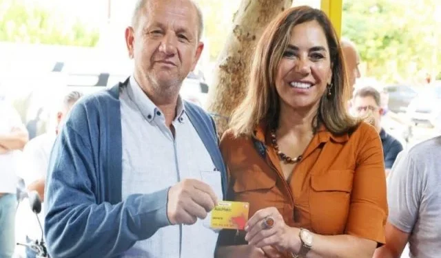 Candan Yüceer: Üreticiye mazot desteğimizi dört kat artırdık 1 Candan Yüceer: Üreticiye mazot desteğimizi dört kat artırdık - Tarım Pusulası
