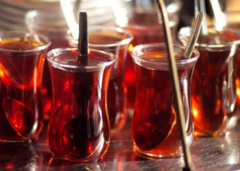 En çok çay içen iller belli oldu: Karadeniz geride kaldı, zirvede o şehir var