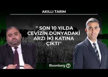 Akıllı Tarım – ”Son 10 yılda cevizin dünyadaki arzı iki katına çıktı”