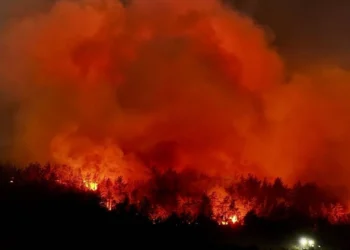 Dakika dakika yaşananlar... Ciğerlerimiz yanıyor: Antalya, Muğla, Balıkesir, Mersin, Çanakkale, İzmir... (Video) - Ekonomim