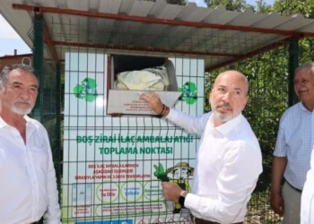 Ege Tütün İhracatçıları Birliği Salihli'de zirai ilaç atıkları için 7 atık noktası açtı - Tarım Pusulası