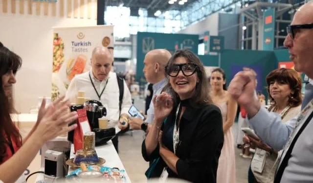 EİB: Türk gıda ürünleri Summer Fancy Food Show'da ilgi gördü - Tarım Pusulası