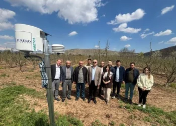 Eureko Sigorta, Kayseri'de Meteoroloji İstasyonu Kurdu - Tarım Pusulası
