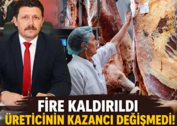 Fire bitti, kesim ücreti başladı! Üretici beklediğini bulamadı - Tarımdan Haber