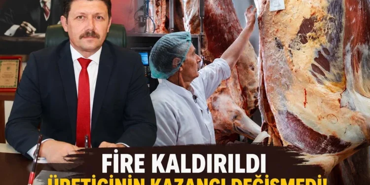 Fire bitti, kesim ücreti başladı! Üretici beklediğini bulamadı 1 Fire bitti, kesim ücreti başladı! Üretici beklediğini bulamadı - Tarımdan Haber