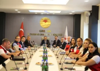 Giresun'da B-Reçete ve kahverengi kokarca masaya yatırıldı - Tarım Pusulası