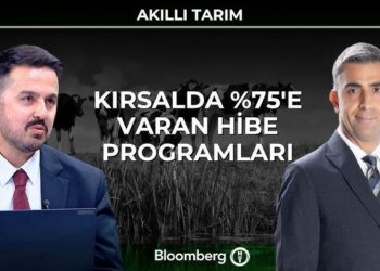 Akıllı Tarım – Kırsalda %75’e varan hibe programları