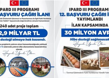 İrfan Donat: IPARD programında 12. Başvuru Çağrı İlanı yayımlandı