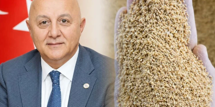 Karadeniz'deki saldırılar yem hammaddesi fiyatlarını artırdı! Kepek ve küspeye zam geldi - Tarımdan Haber