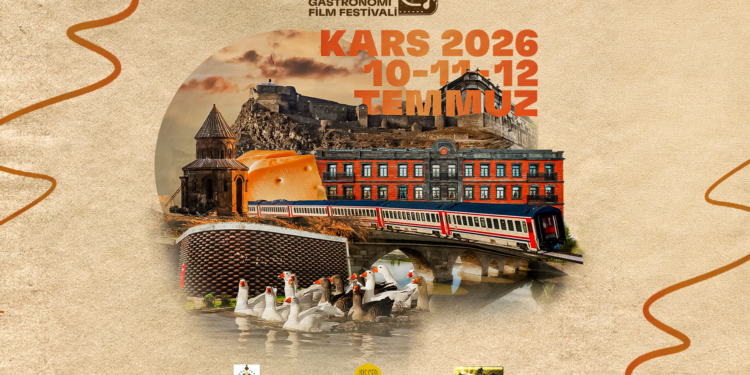 Uluslararası Gastronomi Film Festivali Kars’ta Başlıyor! 1 kars